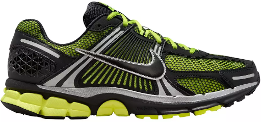 Nike Men's Zoom Vomero 5 Shoes (Lemon Venom/Black/White) Deal