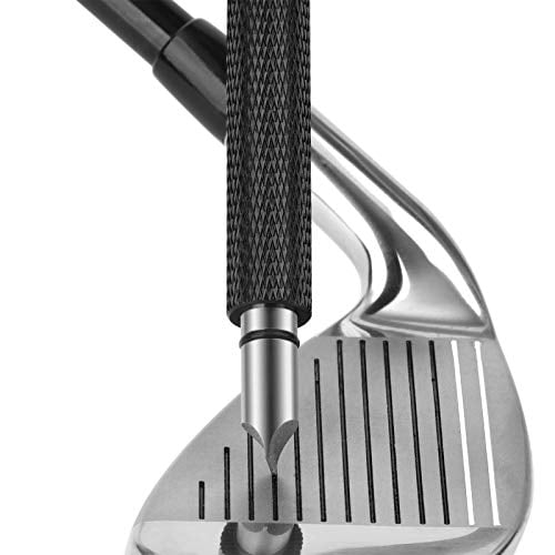 Bulex Golf Club Groove Sharpener (Various Colors) Deal