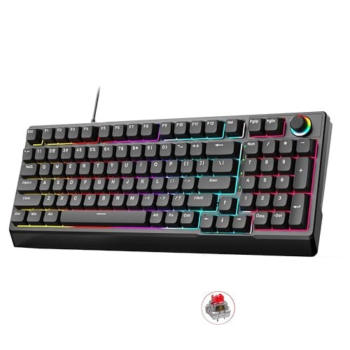 Gegago Mechanical Gaming Keyboard Deal