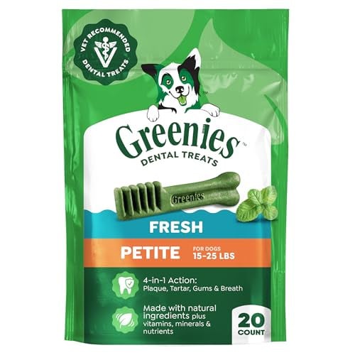 Greenies Original Large 27oz Dental Dog Treats Deal