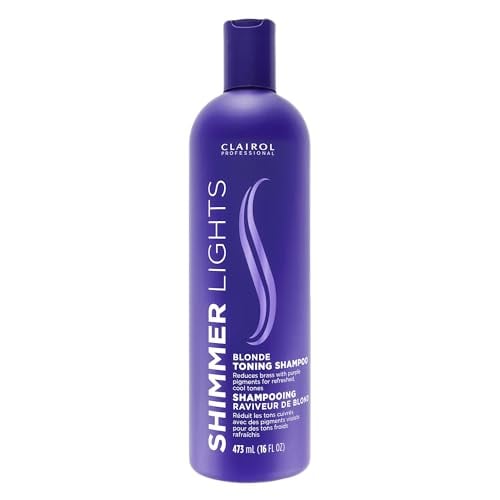 Clairol Shimmer Lights Purple Shampoo 16 fl oz Deal