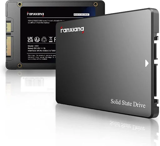 Fanxiang 2.5'' SATA 4TB TLC Internal SSD Deal
