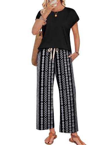 Two Piece Lounge Outfits  