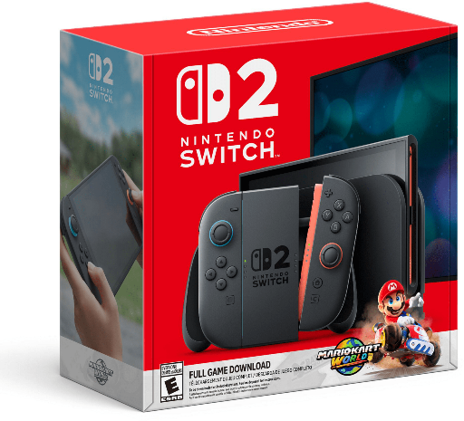 Switch 2 Mario Kart Bundle