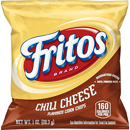 Fritos Chili Cheese Corn Chips (40-Pack)