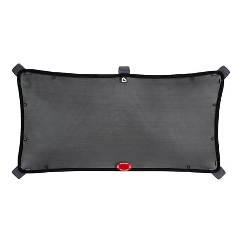 Munchkin Brica Magnetic Car Window Sun Shade (1 Pack, Black) Deal