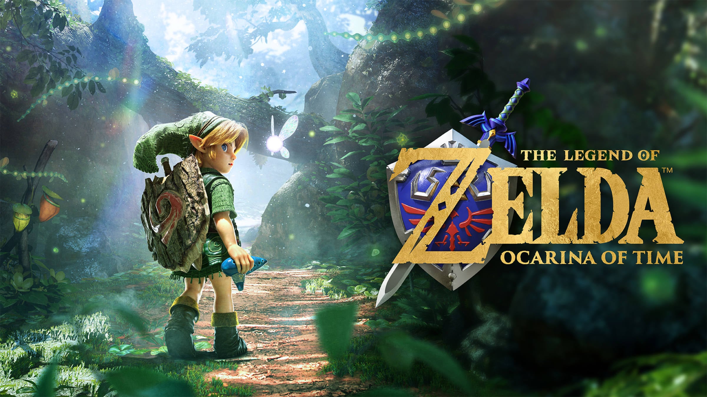 The Legend of Zelda: Ocarina of Time - Nintendo Switch 2