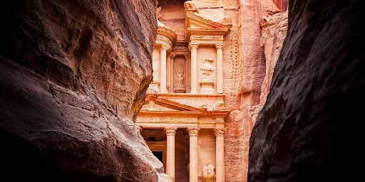 Egypt & Jordan: 10-Night Trip w/ Air Deal