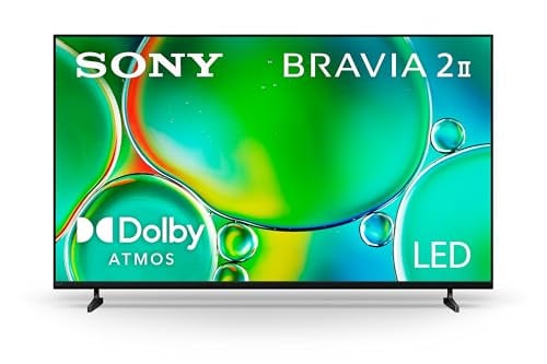 75" Sony BRAVIA 2 II 4K Ultra HD LED Smart TV