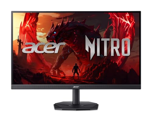 Acer Nitro 27" 1080p 200Hz IPS Gaming Monitor Deal