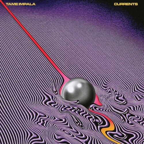Tame Impala: Currents (Vinyl) Deal