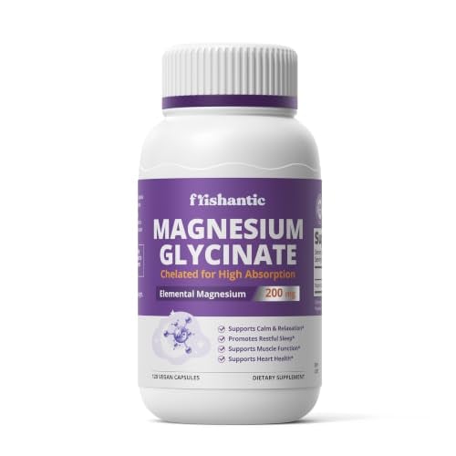 Magnesium Glycinate Sleep & Muscle Support Deal