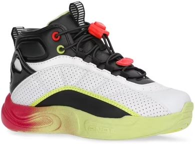 AND1 Little and Big Boys Zesty Athletic Sneakers