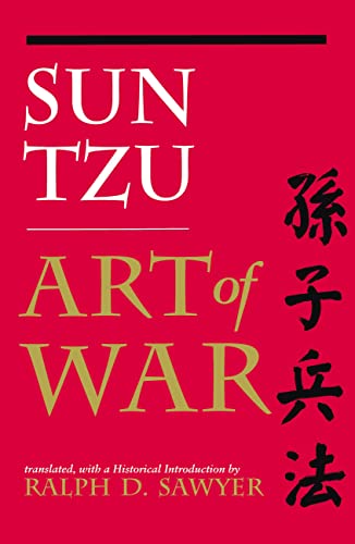 The Art of War (Translated by Ralph D. Sawyer) eBook Deal