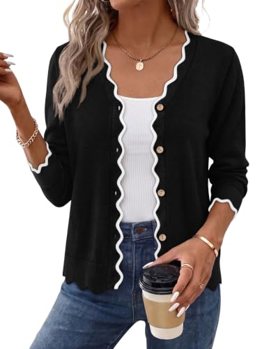 WIHOLL Cardigan Sweaters Deal