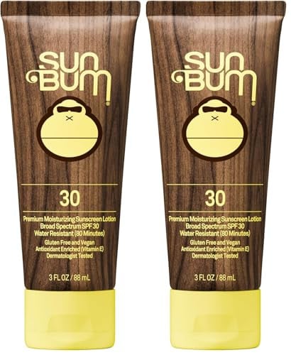 Sun Bum Original SPF 30 Sunscreen Lotion 2-Pack Deal