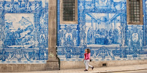 Portugal by Train: 9-Night Vacation Package w/ Airfare + Tours