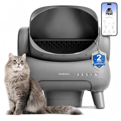 Neakasa M1 Plus Automatic Cat Litter Box Deal