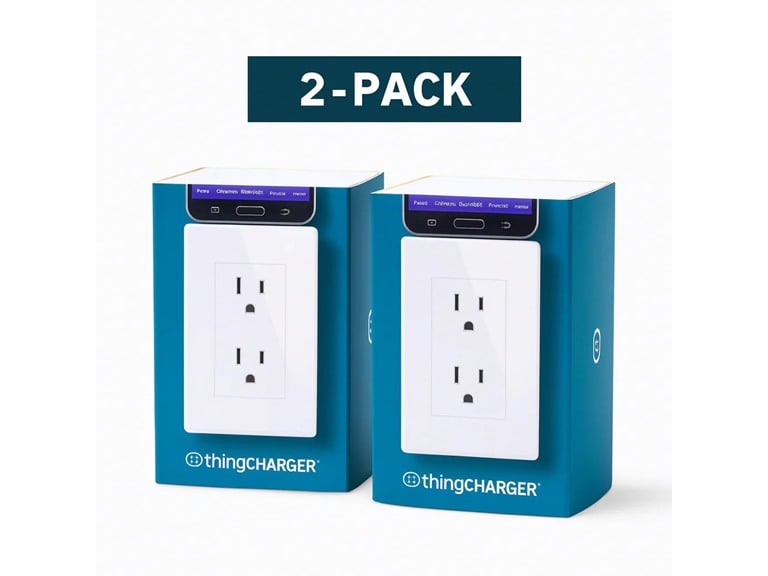 Thing Charger 2-Pack Deal