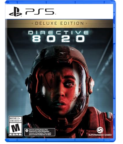 Directive 8020 Deluxe Edition (PlayStation 5) Deal