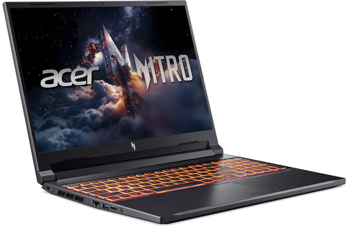 Acer Nitro V 16 Inch Gaming Laptop Intel Core 7 32GB DDR5 512GB M2 RTX 5060 Deal