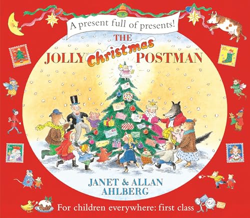 Jolly Postman Book
