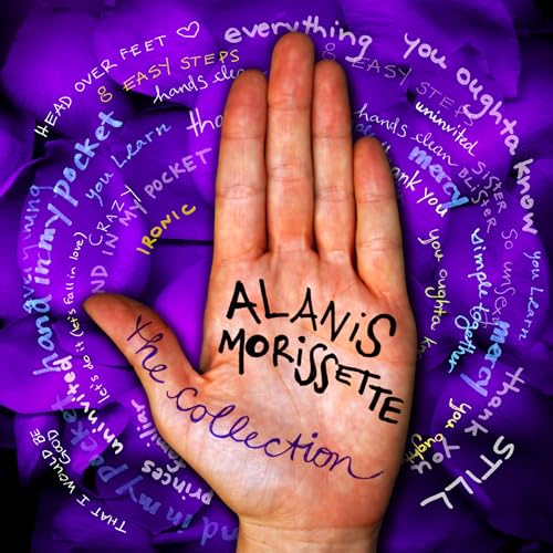 Alanis Morissette - The Collection - Vinyl LP Deal
