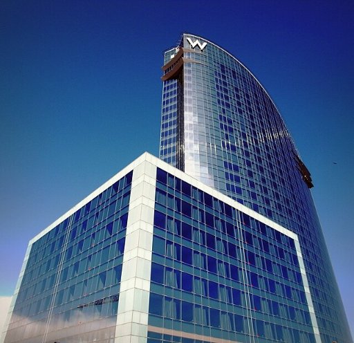 W Hotels: Amex Offer