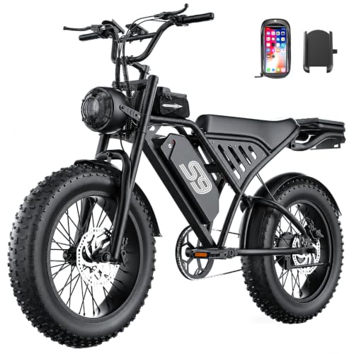 GWEIT Electric Dirt Bike w/ 20Ah Battery