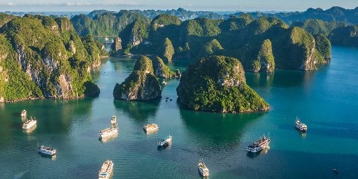 12-Night Private Vietnam & Cambodia Tour + International Flights Deal