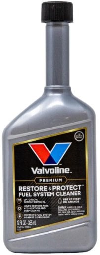 Valvoline Restore and Protect Fuel System Cleaner  Deal