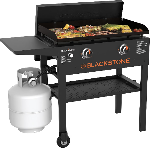 Walmart Daily Pick: Blackstone Original Outdoor Griddle, 2-B deal at Walmart