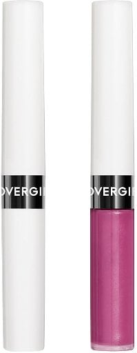 COVERGIRL Outlast All-Day Liquid Lipstick w/ Moisturizing Balm Topcoat (040 Jazzberry) Deal