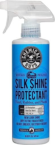 Chemical Guys Silk Shine Tire and Trim Dressing and Protectant 16 fl oz Deal