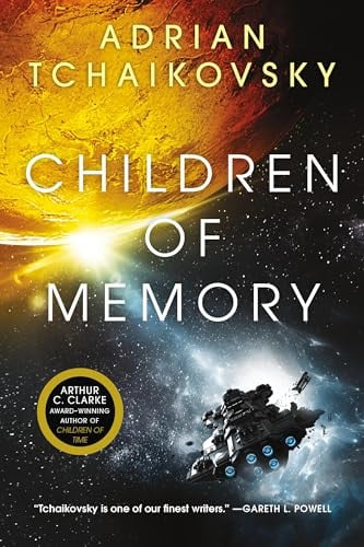 Children of Memory (Children of Time Book 3) eBook Deal
