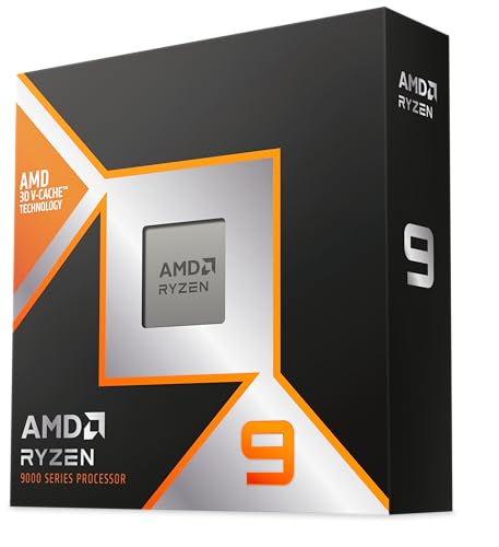 AMD Ryzen 9 9950X3D 16-Core / 32 Thread 170W AM5 Unlocked CPU Deal