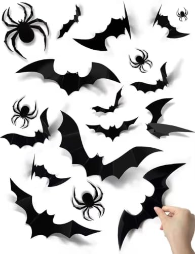 152 Piece 3D Halloween Set Deal