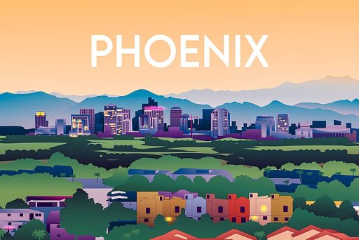 Roundtrip Boston to Phoenix Nonstop Airfares on American or JetBlue 
