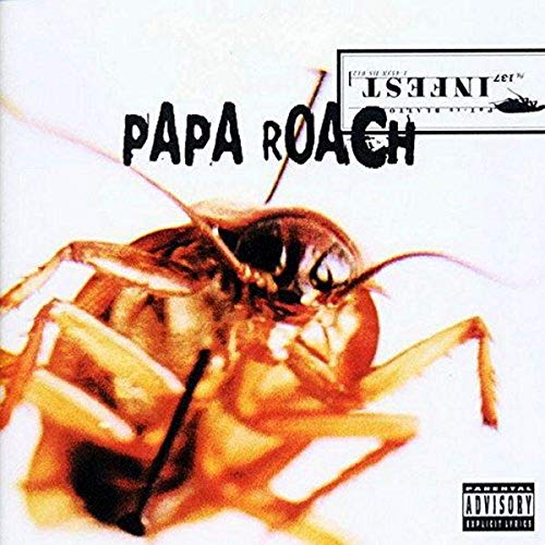 Papa Roach: Infest Vinyl w/ AutoRip MP3 Deal