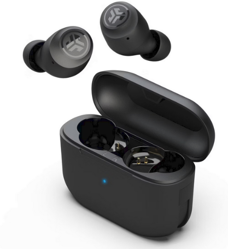 JLab GO Air Pop True Wireless Bluetooth Earbuds