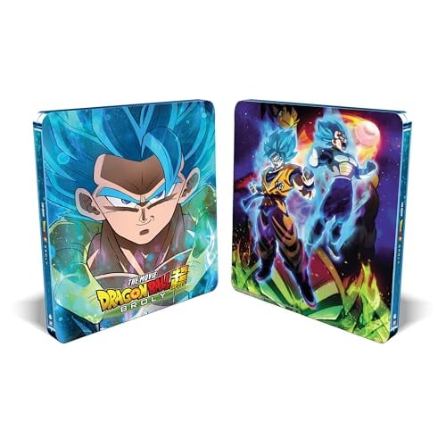Dragon Ball Super: Broly Blu-ray