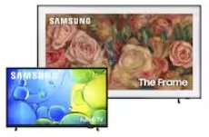 Free Samsung 32" TV w/ Select TV Purchases