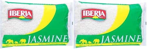 Iberia Jasmine Rice 2 lb. (Pack of 2) Deal