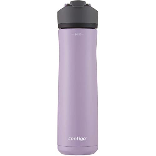 Contigo Cortland Chill 2.0 24-Oz Stainless Steel Vacuum-Insulated Water Bottle Deal