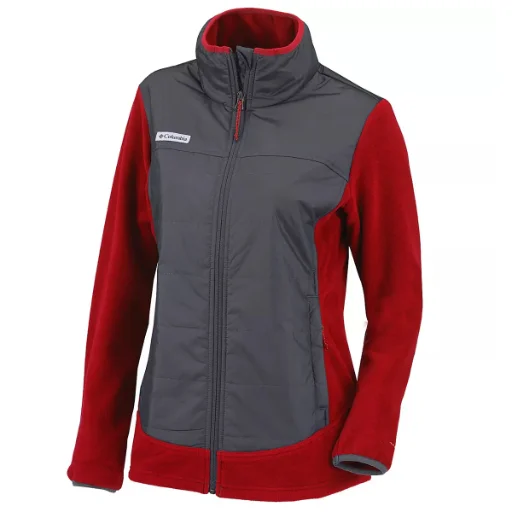 Columbia Women's Full Zip Jacket