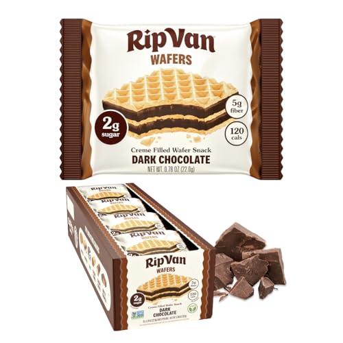 Rip Van Wafer Snack 16-Count (Various Flavors) Deal