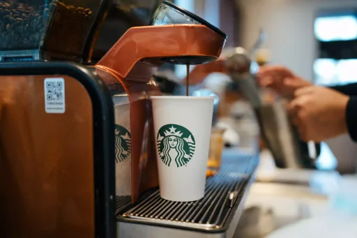 $10 Starbucks eGift (Groupon App Only)