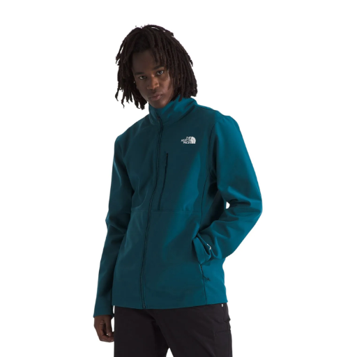 The North Face Men's Apex Bionic 3 Jacket Midnight Petrol