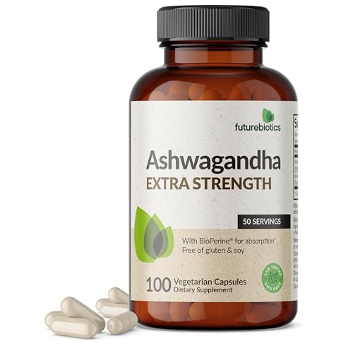 Futurebiotics Ashwagandha 1500mg 90 Count