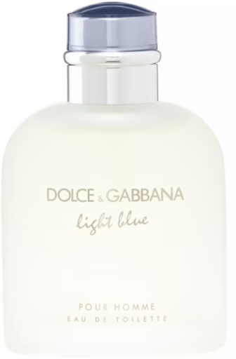 Dolce & Gabbana Light Blue Eau De Toilette Cologne for Men 4.2 oz Deal